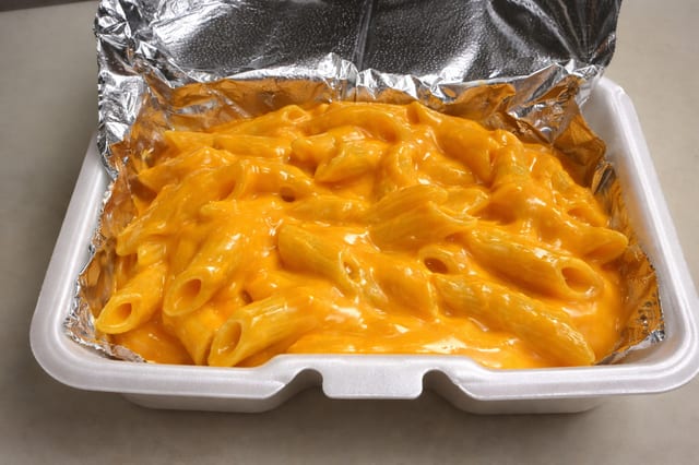 Kids Mac & Cheese.