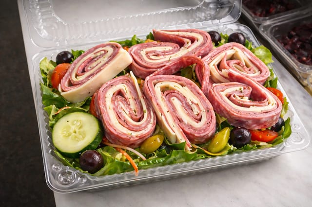 Antipasto Salad.